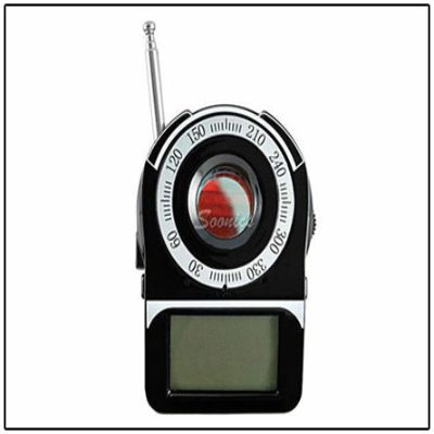 HIDDEN CAMERA FINDER
